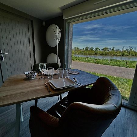 Studio Vue Sur Loire Божансі Екстер'єр фото