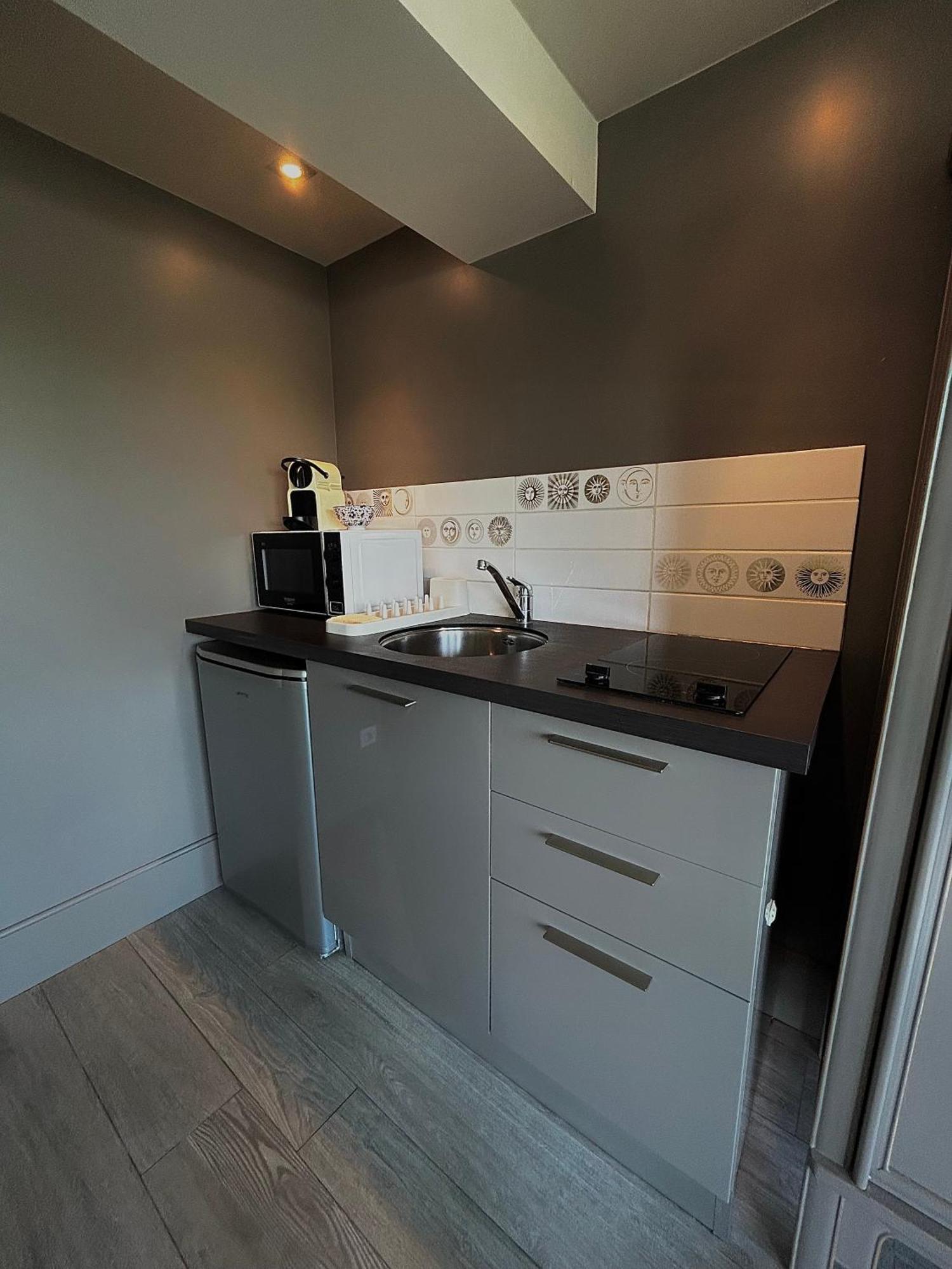 Studio Vue Sur Loire Божансі Екстер'єр фото