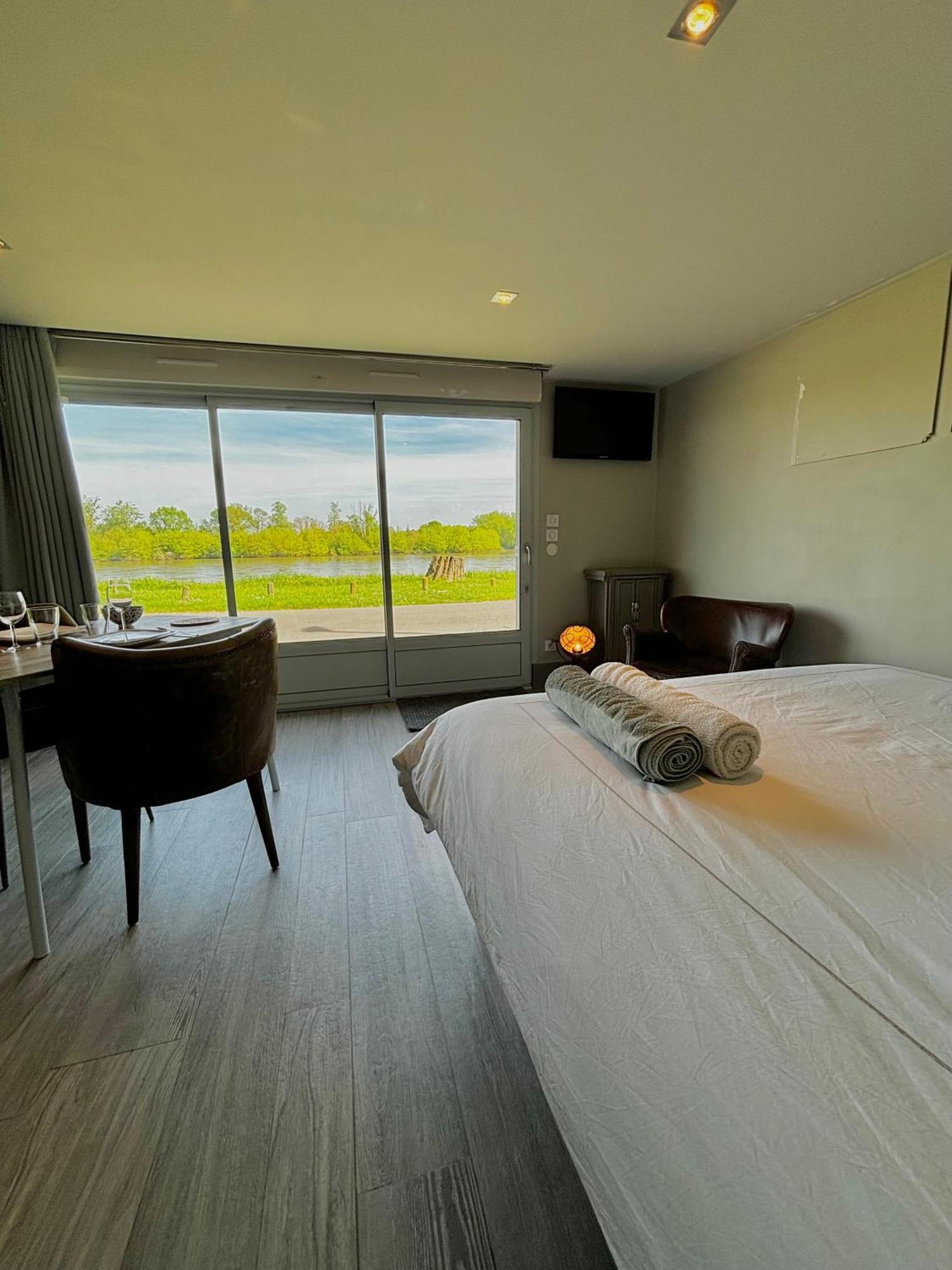 Studio Vue Sur Loire Божансі Екстер'єр фото